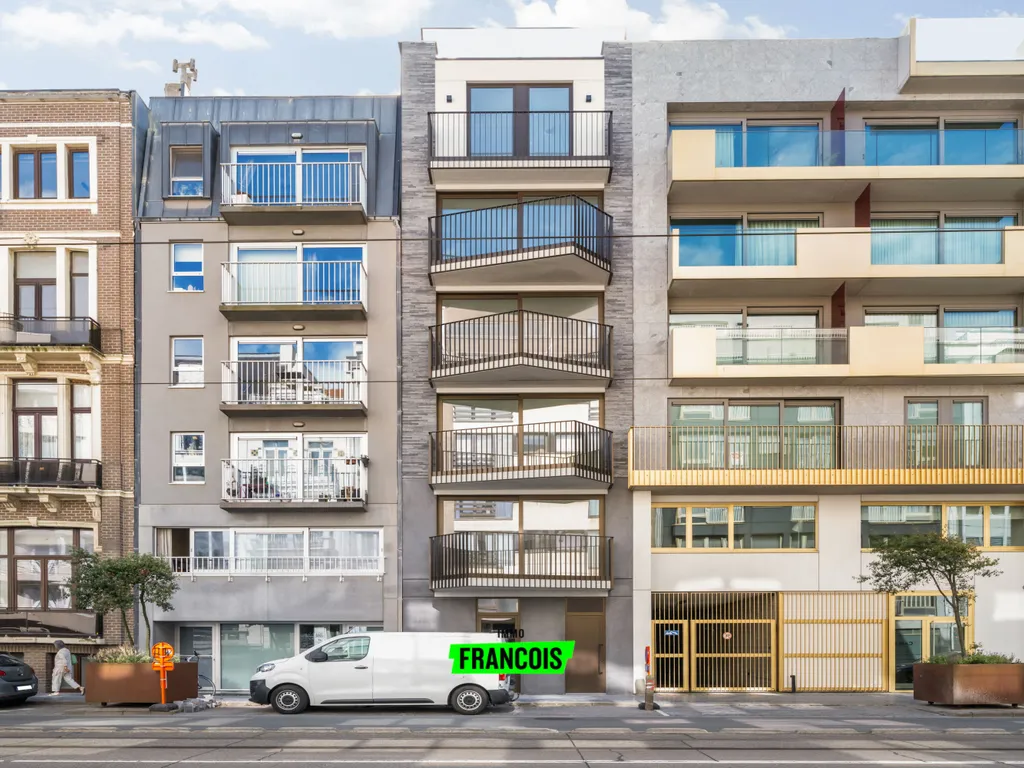 Appartement Te Koop Oostende