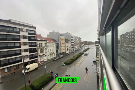 Appartement Te Huur Oostende