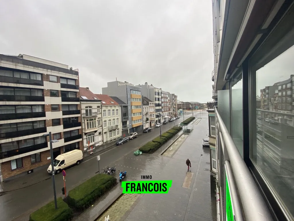 Hoofdfoto Appartement in Oostende