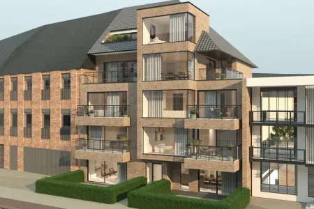 Appartement Te Koop Koksijde