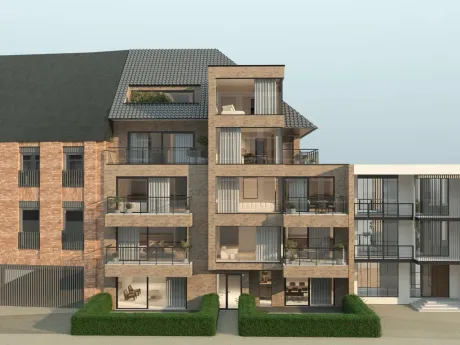 Appartement in Koksijde - Albert Bliecklaan 13, 8670 - foto 2