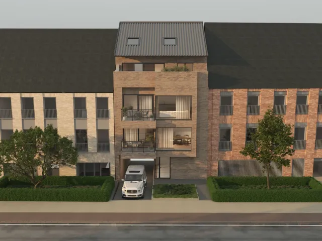 Appartement in Koksijde - Jaak van Buggenhoutlaan 14, 8670