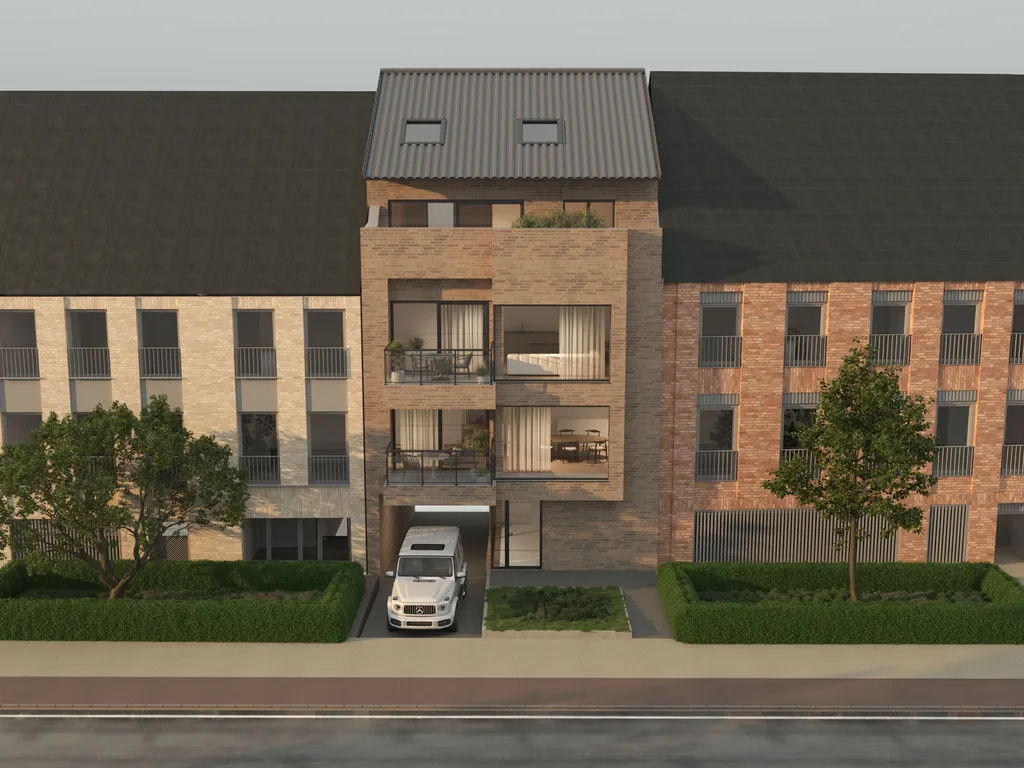 Hoofdfoto Appartement in Koksijde