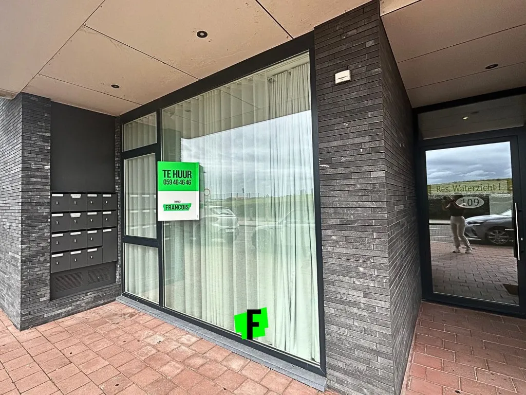  Verhuurd Bredene