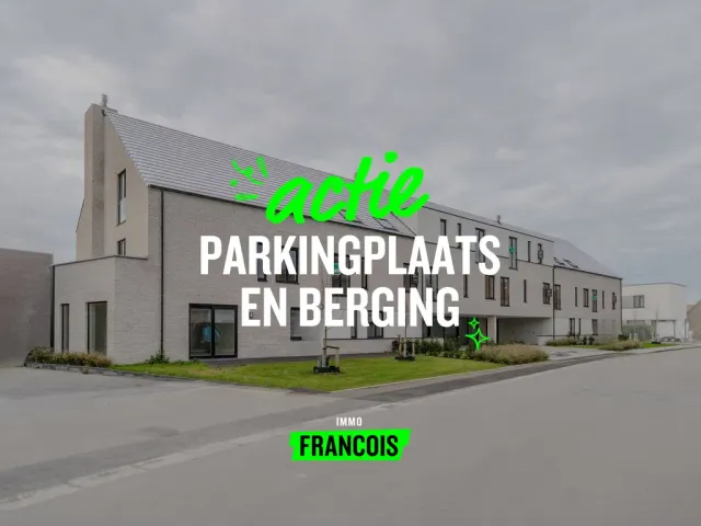 Appartement in Alveringem - Putstraat 20, 8690