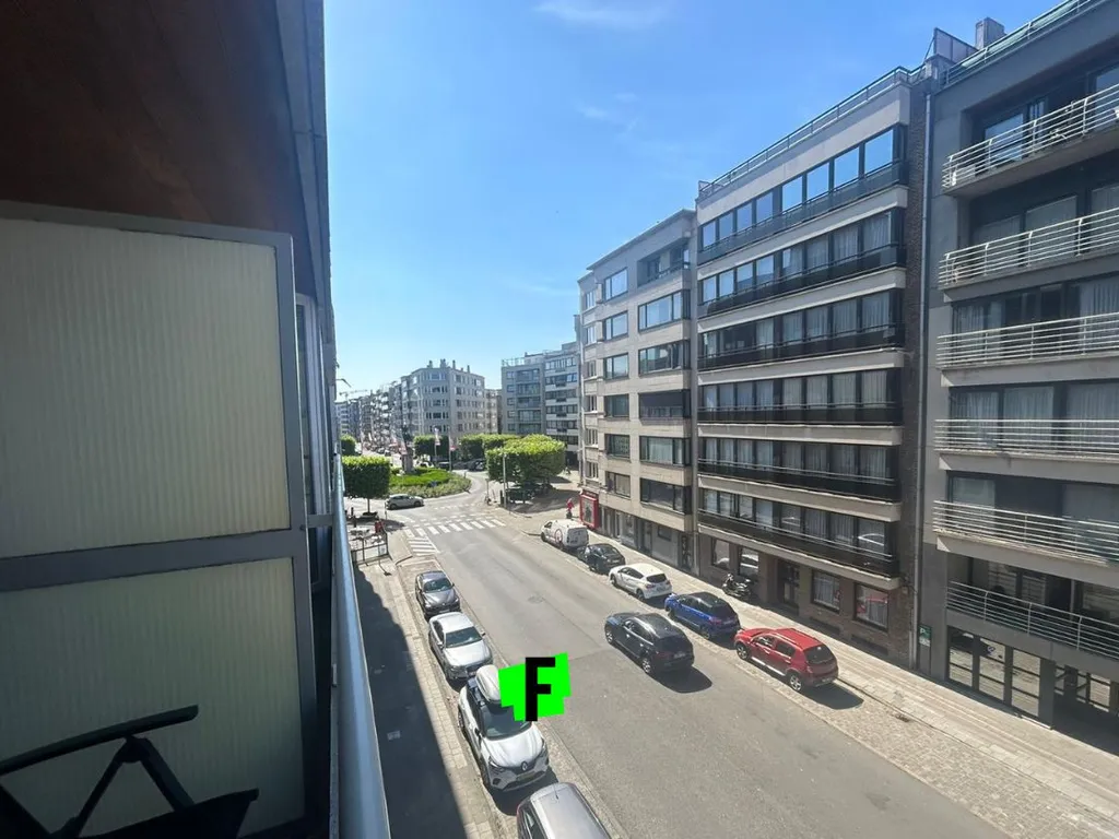 Appartement Te Huur Oostende