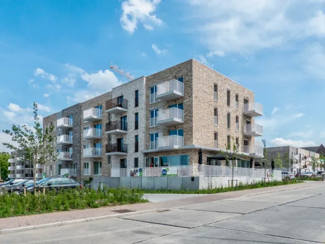 Appartement in Ronse - Oscar Delghuststraat 4 bus 0, 9600
