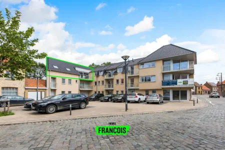 Appartement Te Koop Diksmuide
