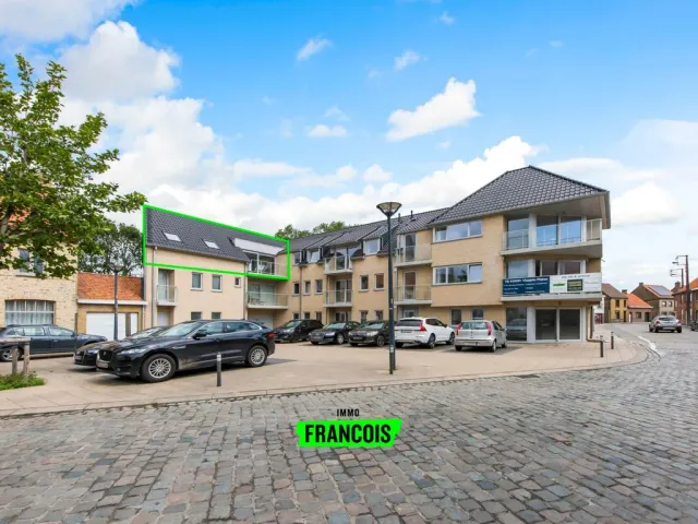 Appartement in Diksmuide - Vladsloplein 3 bus 0021, 8600