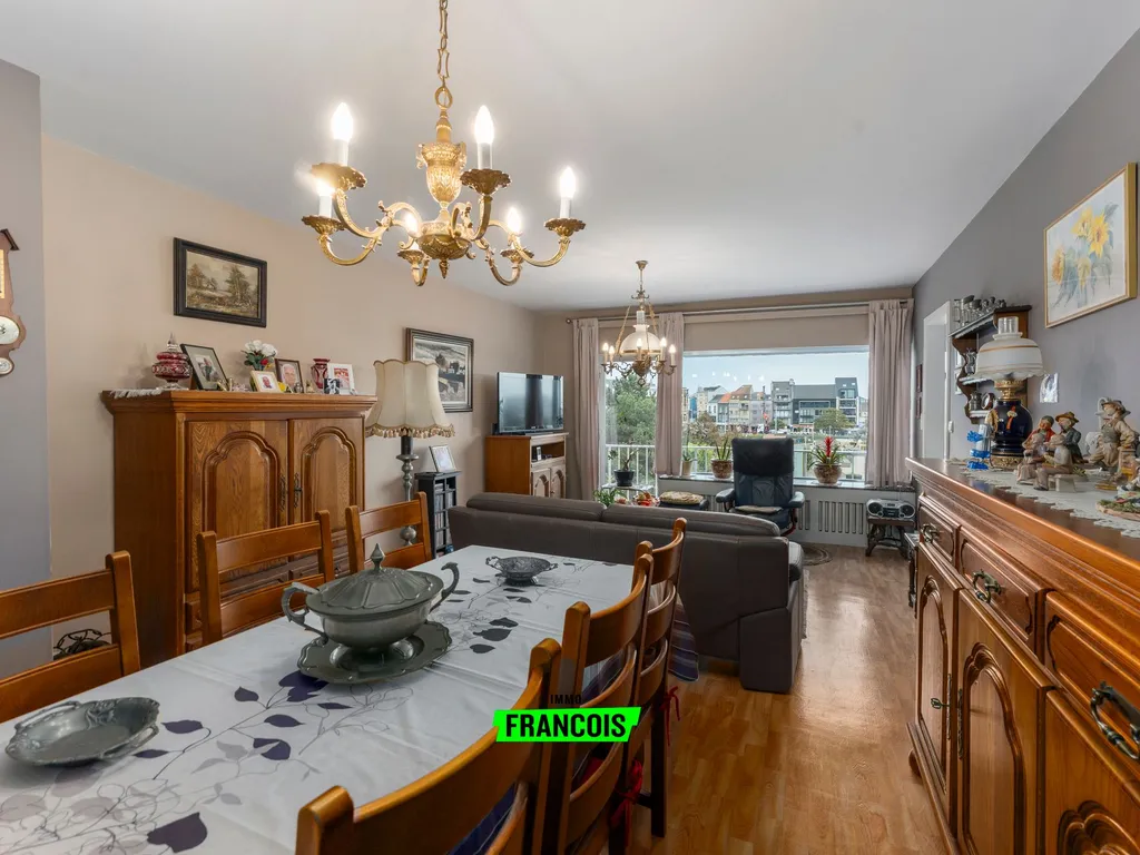 Hoofdfoto Appartement in Blankenberge