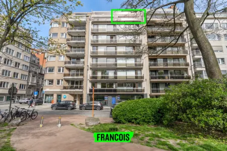Appartement Te Koop Oostende