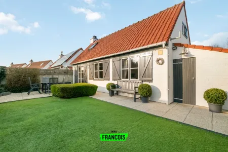 Huis Te Koop Bredene