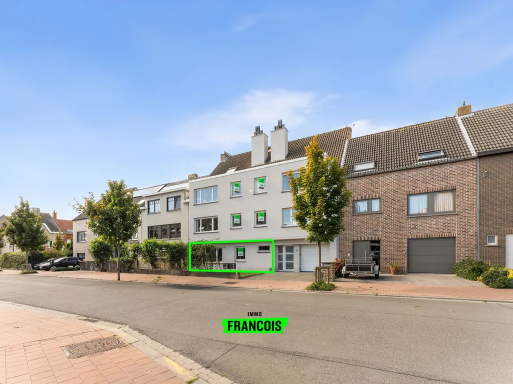 Hoofdfoto Appartement in Blankenberge