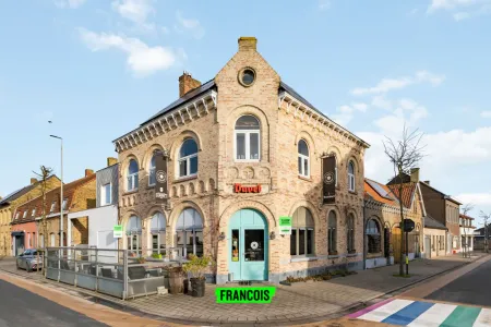 Huis Te Koop Merkem