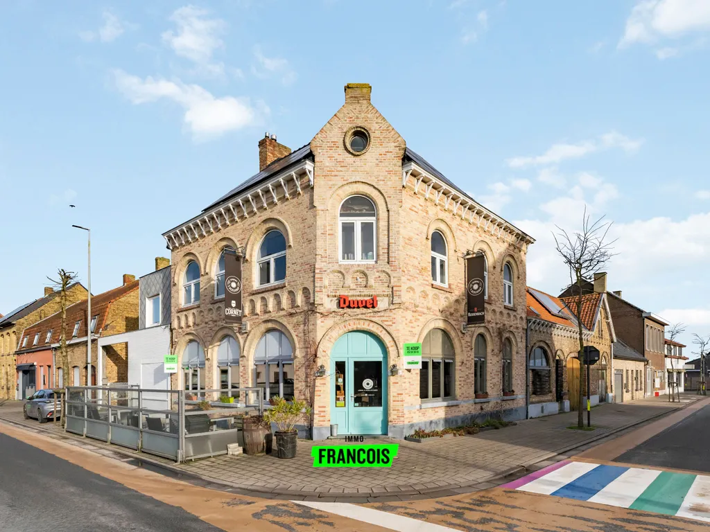 Hoofdfoto Huis in Merkem