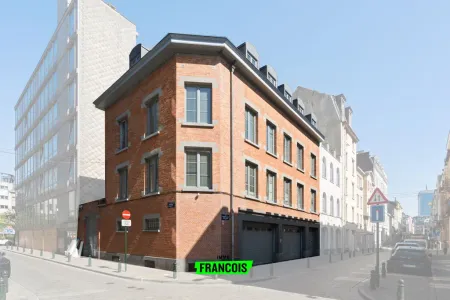 Huis Te Koop Brussel