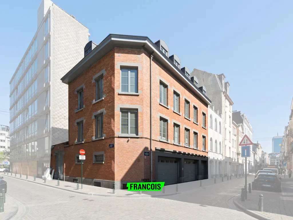 Hoofdfoto Huis in Brussel