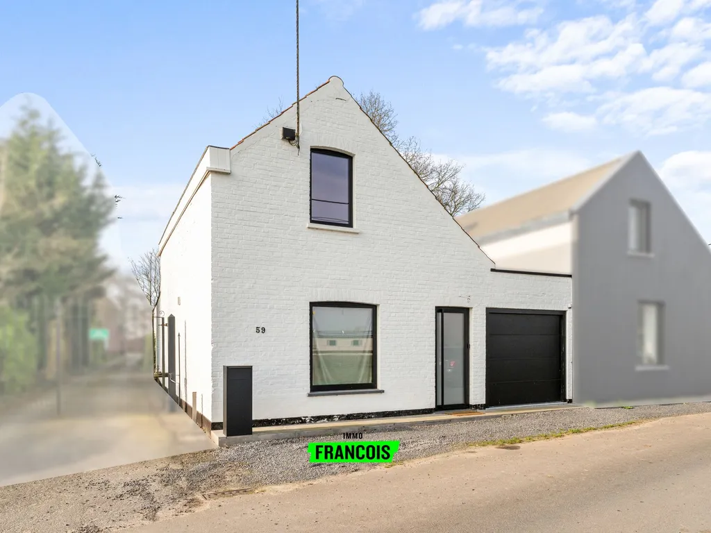 Hoofdfoto Huis in Ichtegem