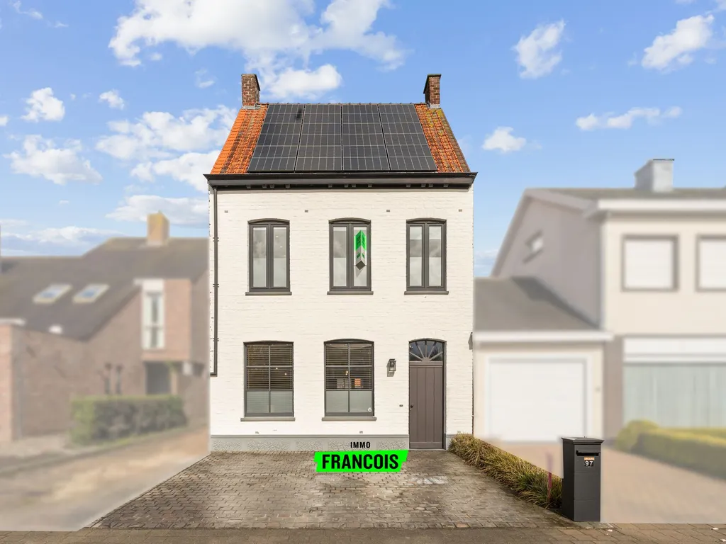 Hoofdfoto Huis in Hooglede