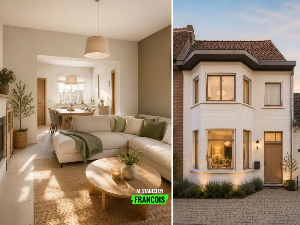 Hoofdfoto Huis in Tielt