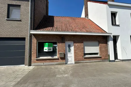 Huis Te Koop Eernegem