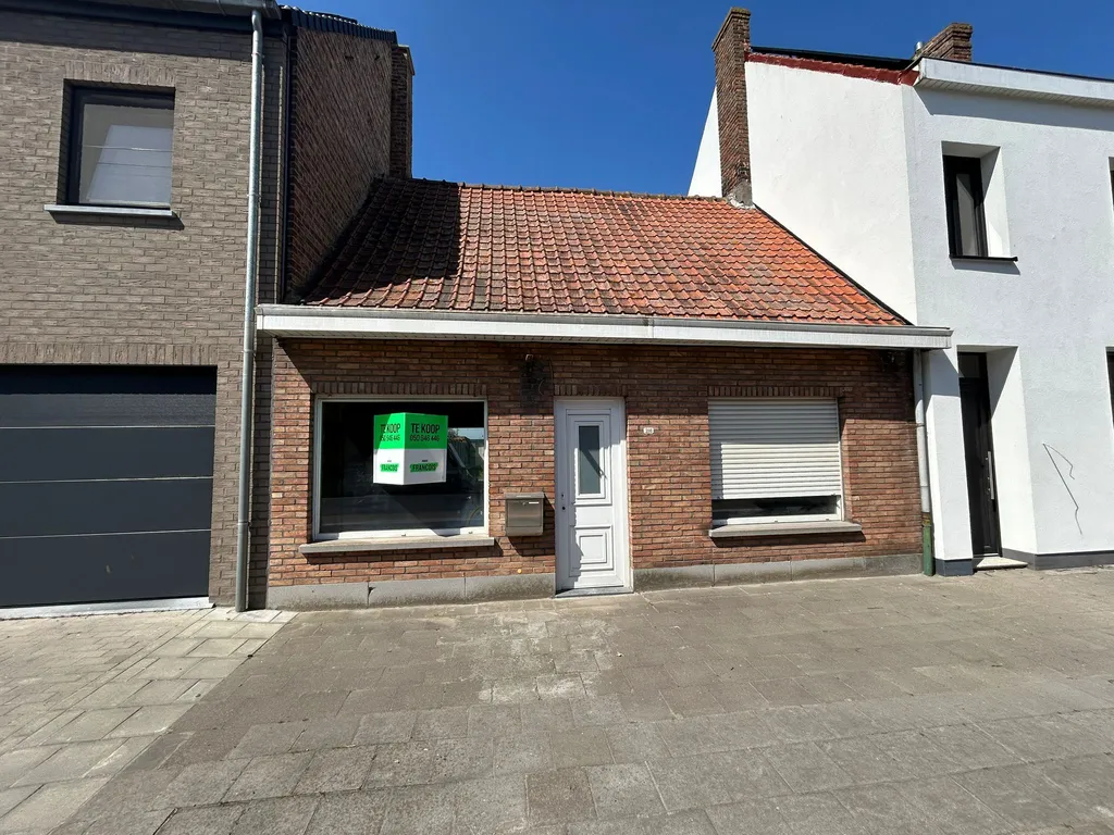 Hoofdfoto Huis in Eernegem