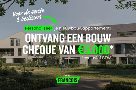 Appartement Te Koop Roeselare