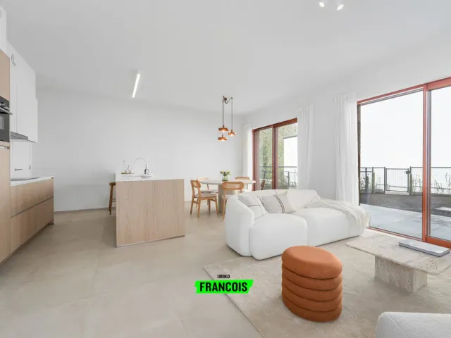 Huis in Sint-Lievens-Houtem - Doelstraat 12, 9520