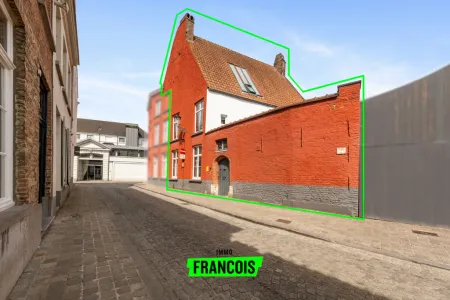Huis Te Koop Brugge