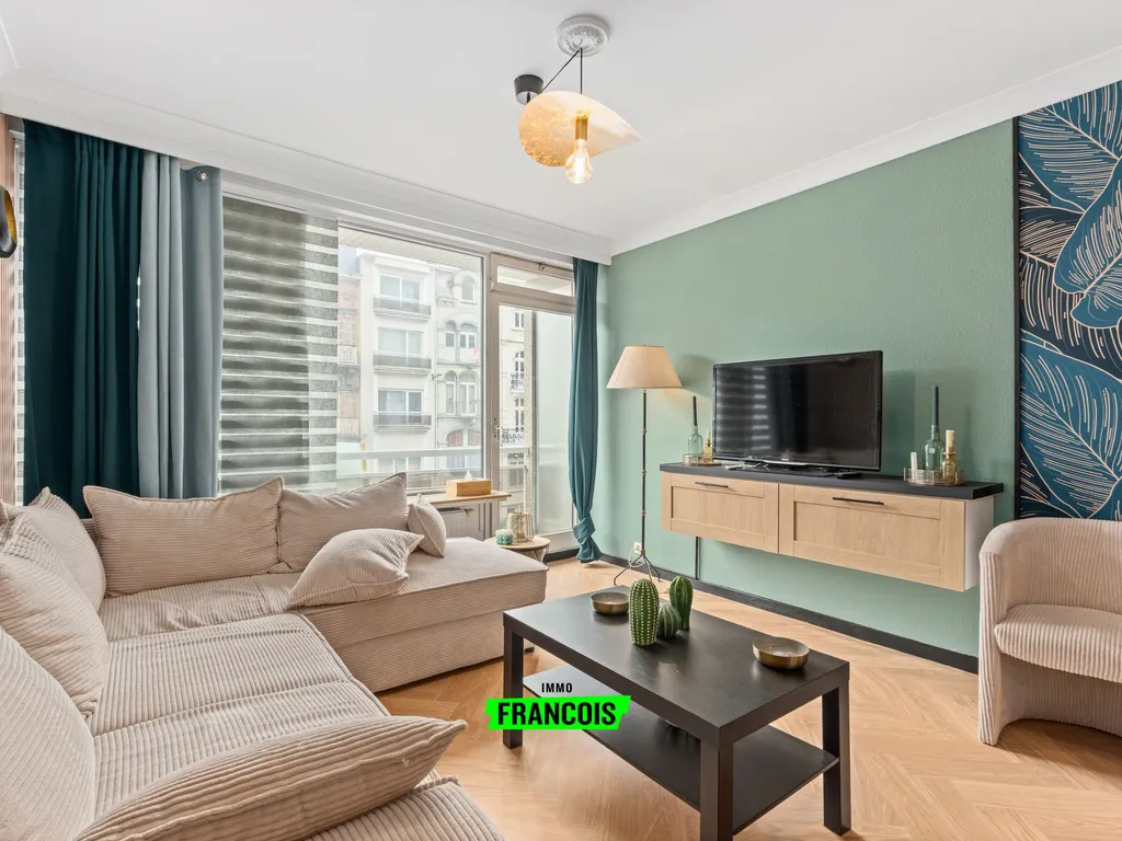 Hoofdfoto Appartement in Blankenberge
