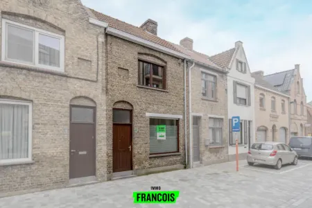 Huis Te Koop Diksmuide