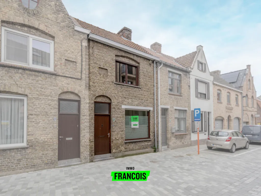 Hoofdfoto Huis in Diksmuide