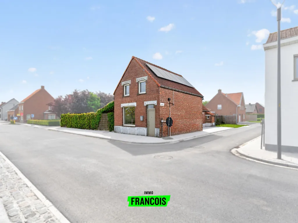 Hoofdfoto Huis in Houthulst