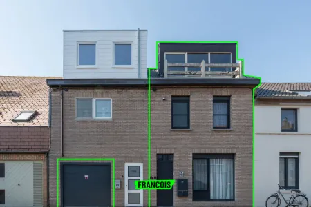 Huis Te Koop Oostende