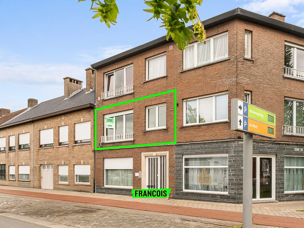 Hoofdfoto Appartement in Roeselare