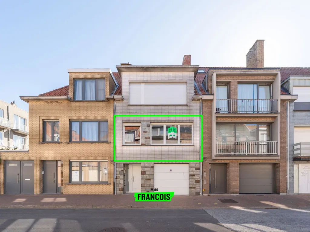 Hoofdfoto Appartement in Blankenberge