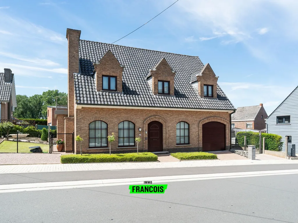 Hoofdfoto Huis in Sint-Lievens-Houtem