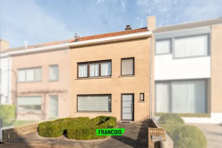 Huis Te Huur Blankenberge