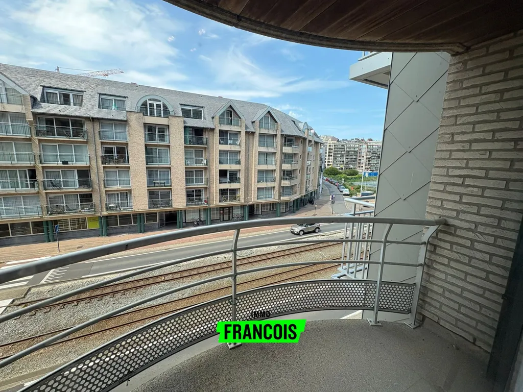 Hoofdfoto Appartement in Westende