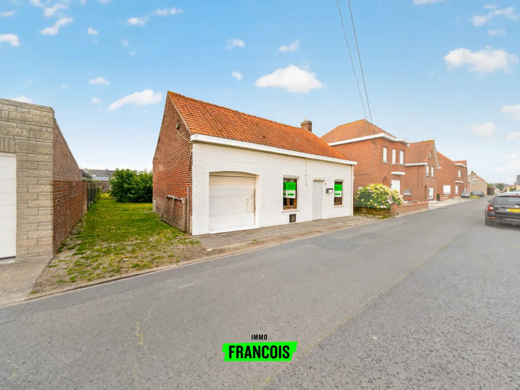 Hoofdfoto Huis in Houthulst