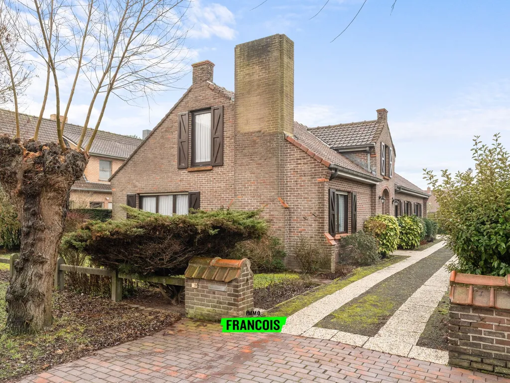 Hoofdfoto Huis in De Haan