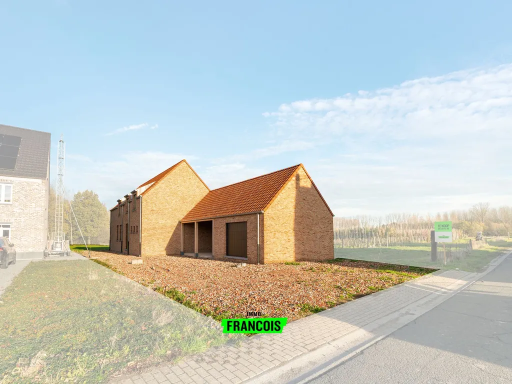 Hoofdfoto Huis in Sint-Lievens-Houtem