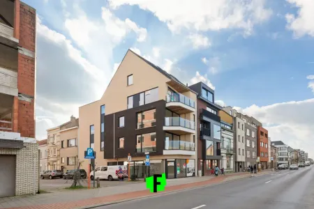 Appartement Te Koop Oostende