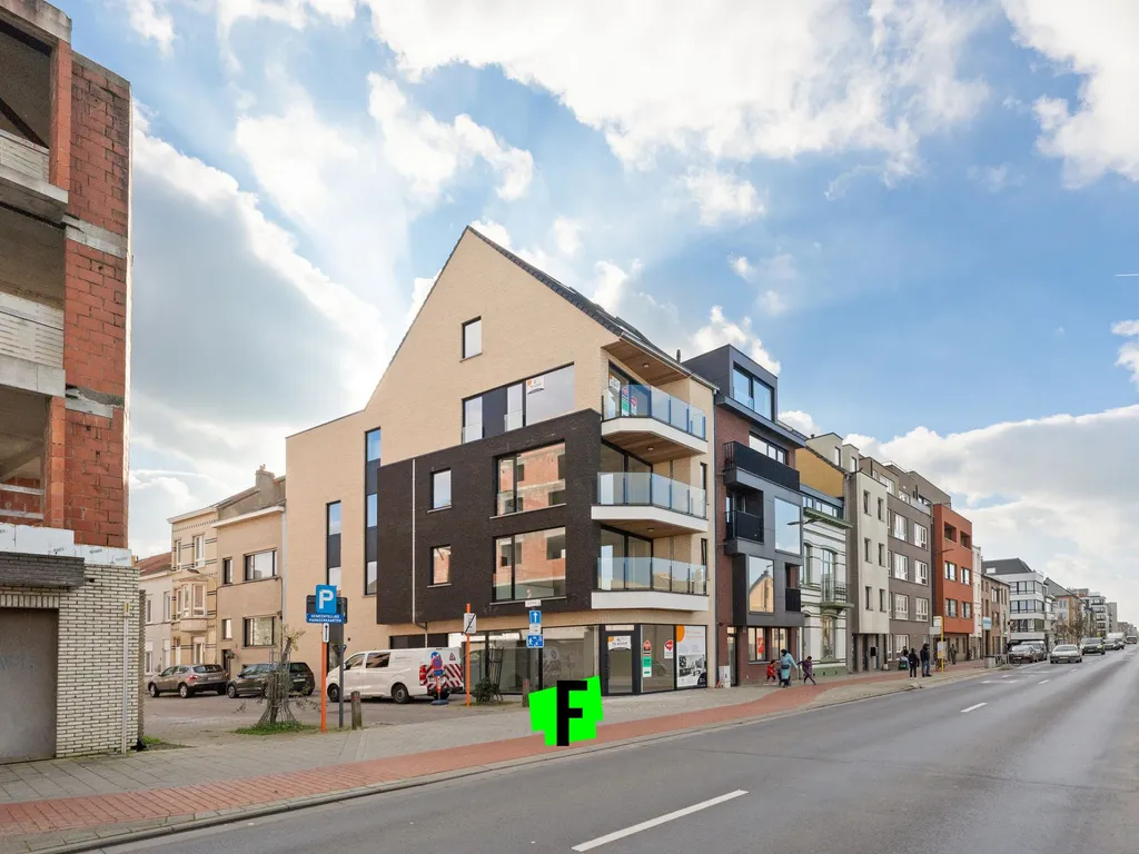 Hoofdfoto Appartement in Oostende