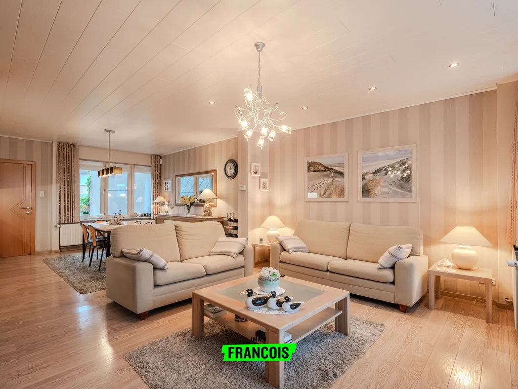 Hoofdfoto Villa in Westende