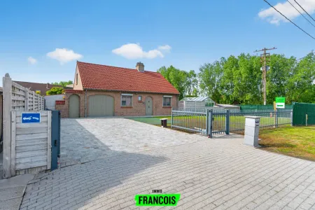 Huis Te Koop Diksmuide