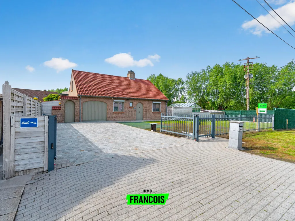 Hoofdfoto Huis in Diksmuide