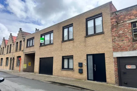 Appartement Te Huur Diksmuide