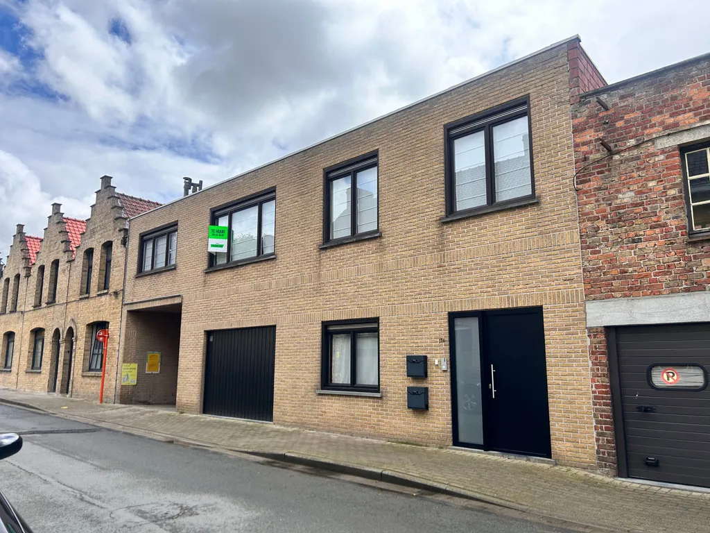 Hoofdfoto Appartement in Diksmuide