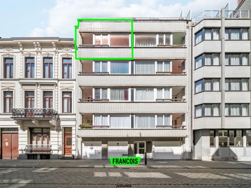Hoofdfoto Appartement in Oostende